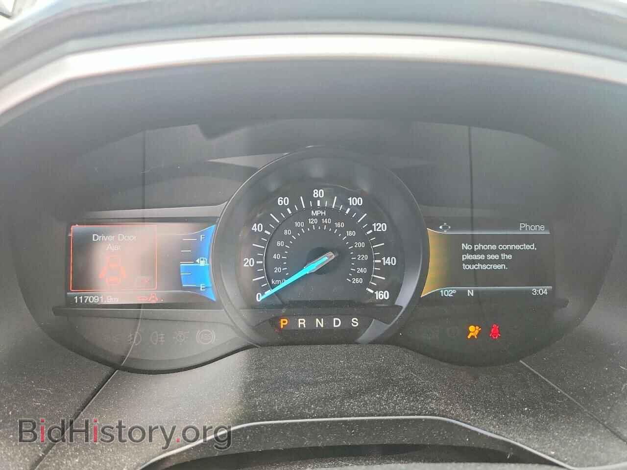 2016 FORD EDGE - VIN: 2FMPK3J86GBB72553 - Photo 9