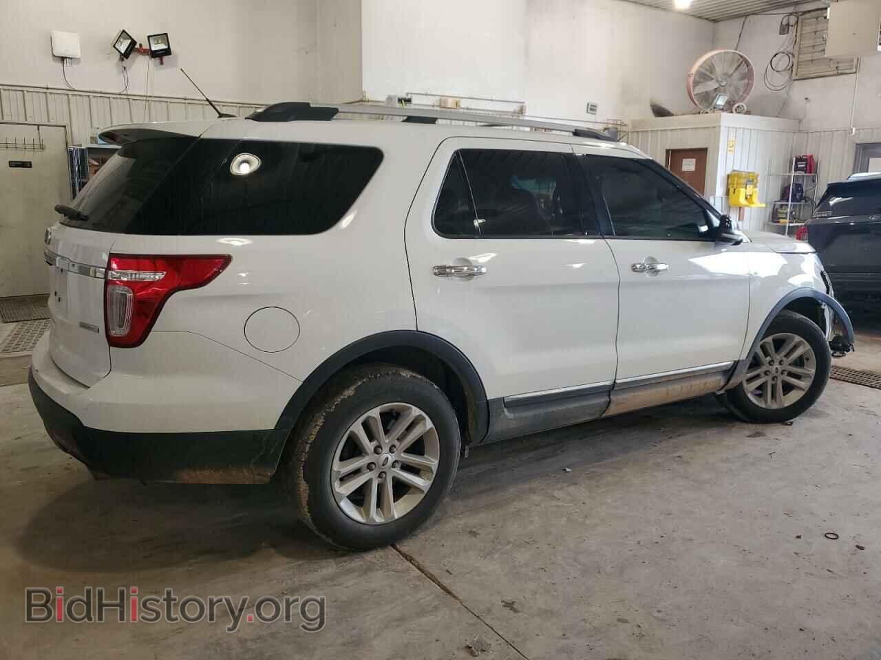 2013 FORD EXPLORER - VIN: 1FM5K7D9XDGA88095 - Фото 3