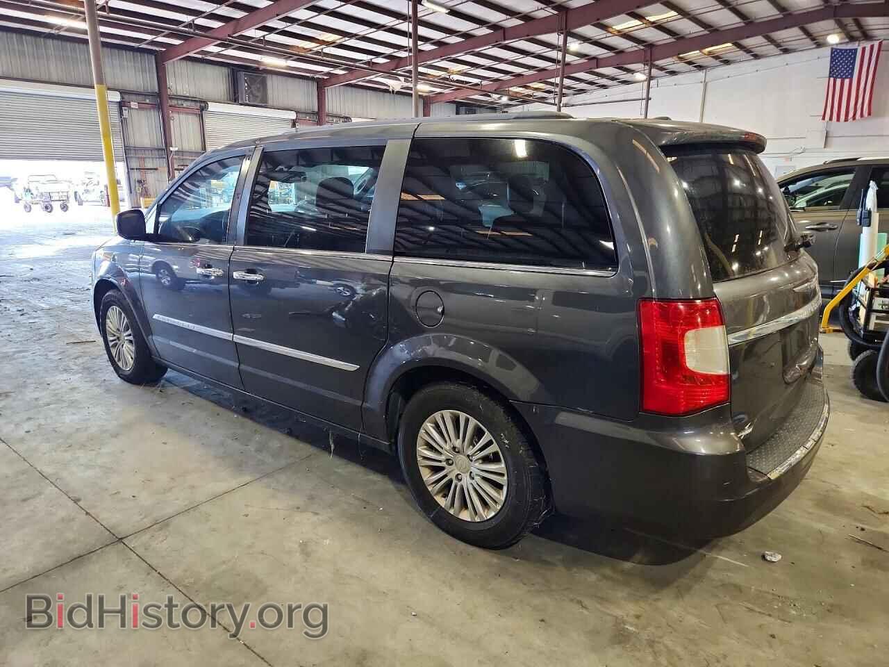 2015 CHRYSLER MINIVAN - VIN: 2C4RC1CG6FR507013 - Photo 2