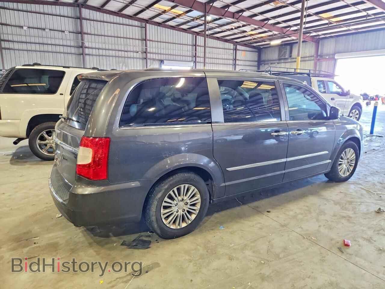 2015 CHRYSLER MINIVAN - VIN: 2C4RC1CG6FR507013 - Photo 3