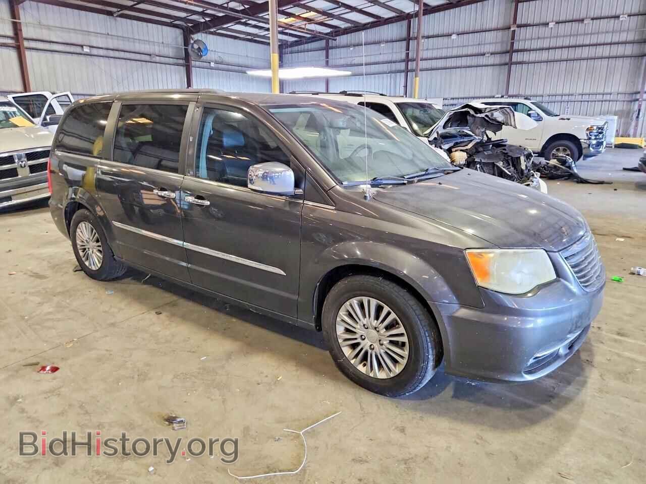 2015 CHRYSLER MINIVAN - VIN: 2C4RC1CG6FR507013 - Photo 4