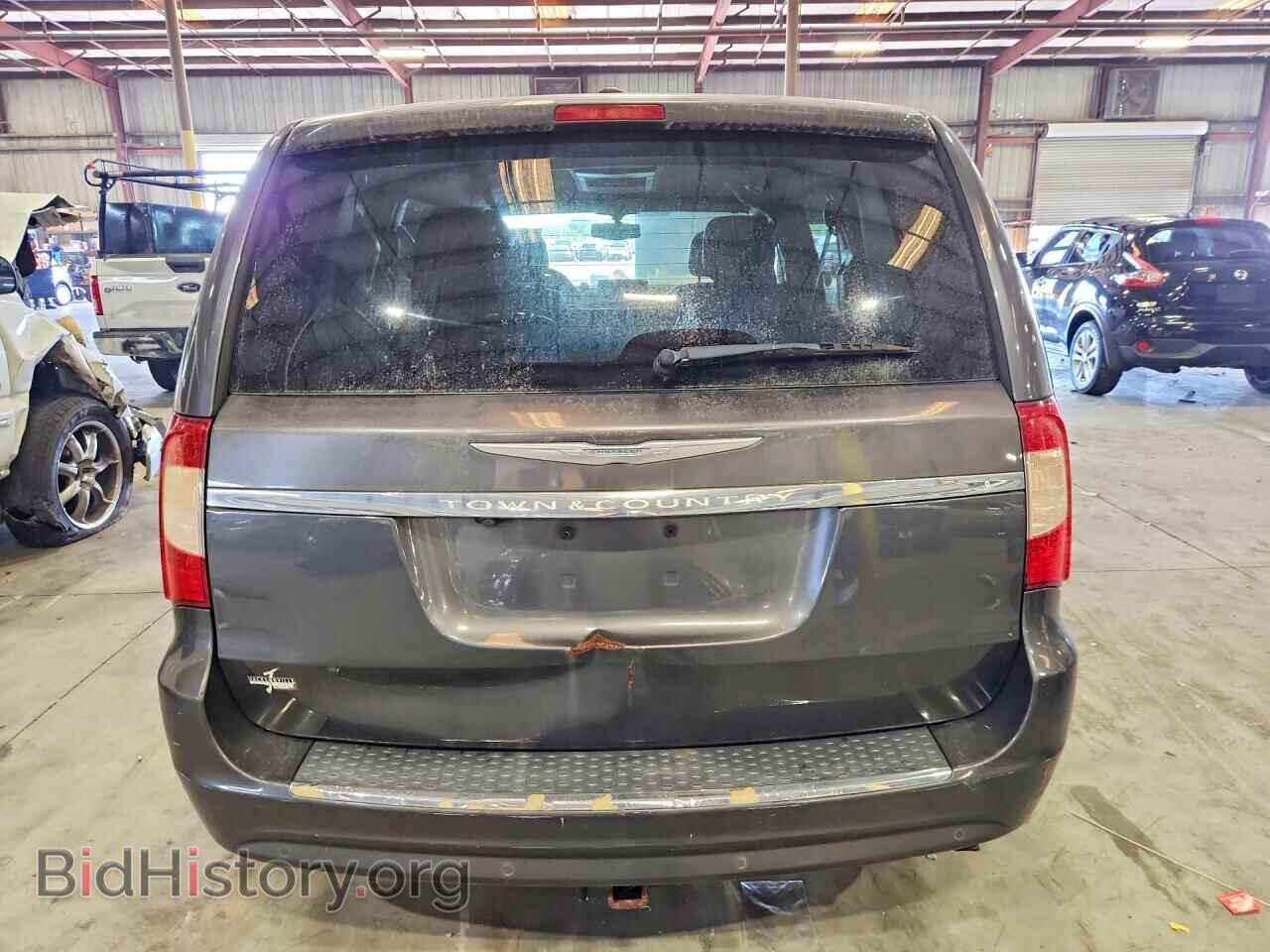 2015 CHRYSLER MINIVAN - VIN: 2C4RC1CG6FR507013 - Photo 6