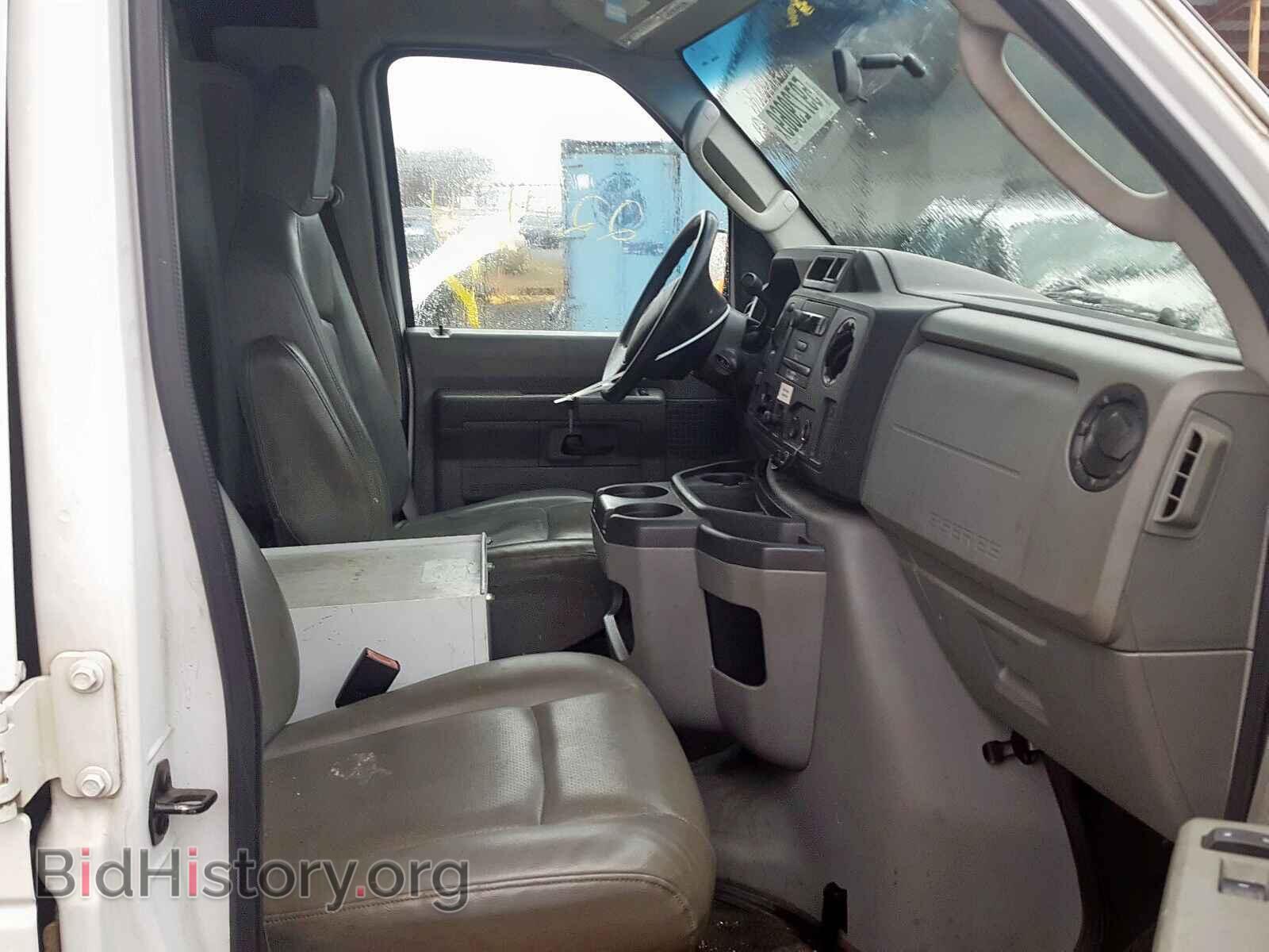 2010 FORD ECONOLINE - VIN: 1FTSE3EL6ADA13893 - Фото 5