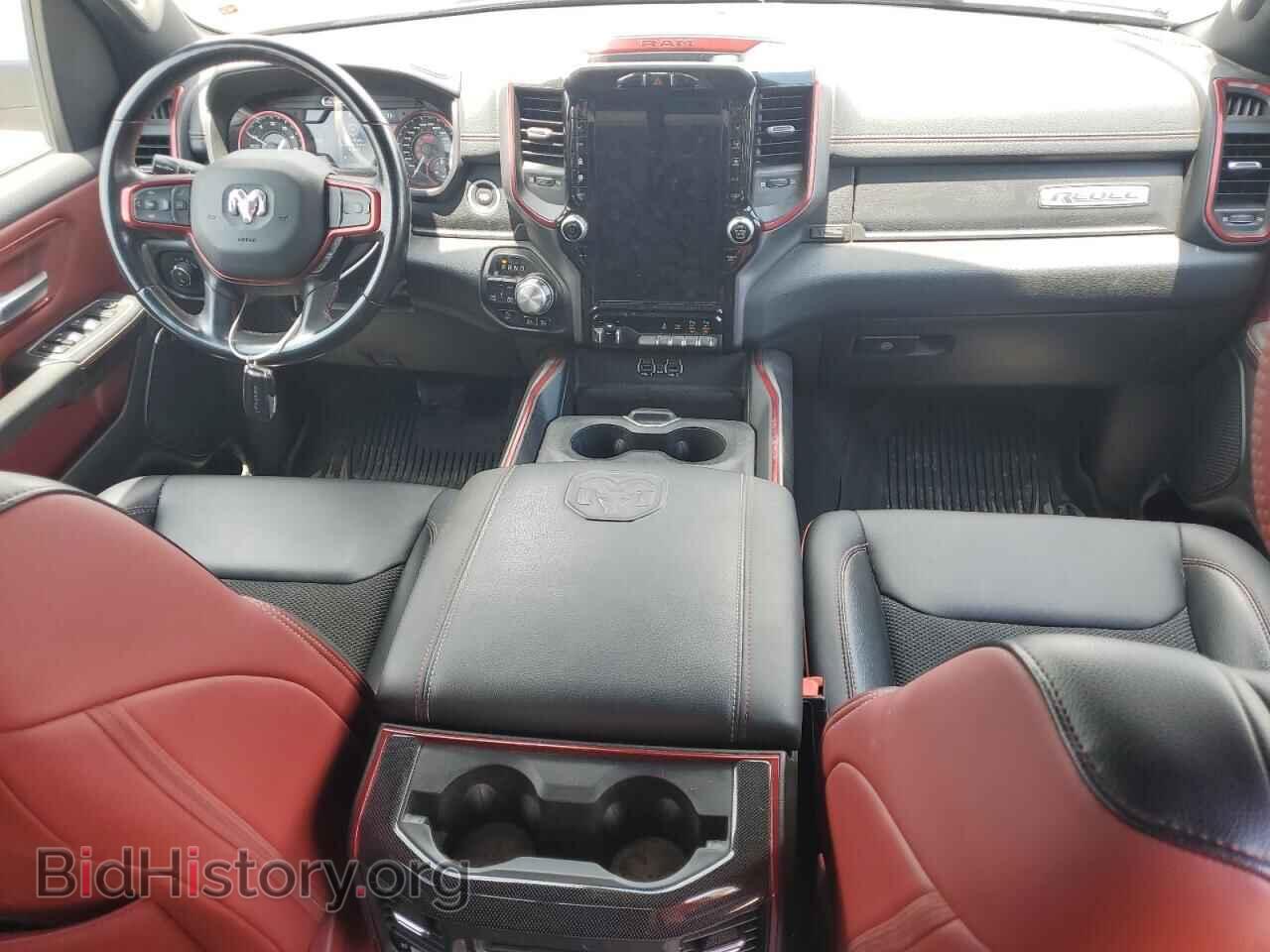2022 RAM 1500 - VIN: 1C6SRFLT9NN206474 - Фото 8