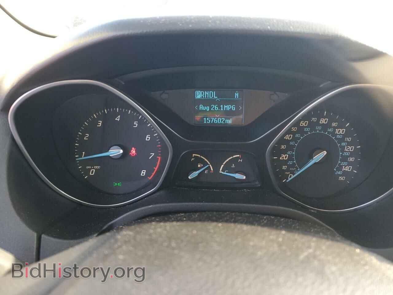 2012 FORD FOCUS - VIN: 1FAHP3K25CL394845 - Фото 9