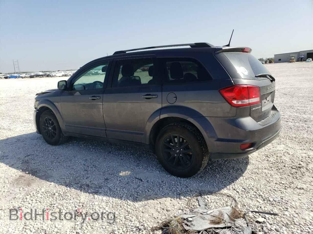 2019 DODGE JOURNEY - VIN: 3C4PDCBBXKT866412 - Фото 2