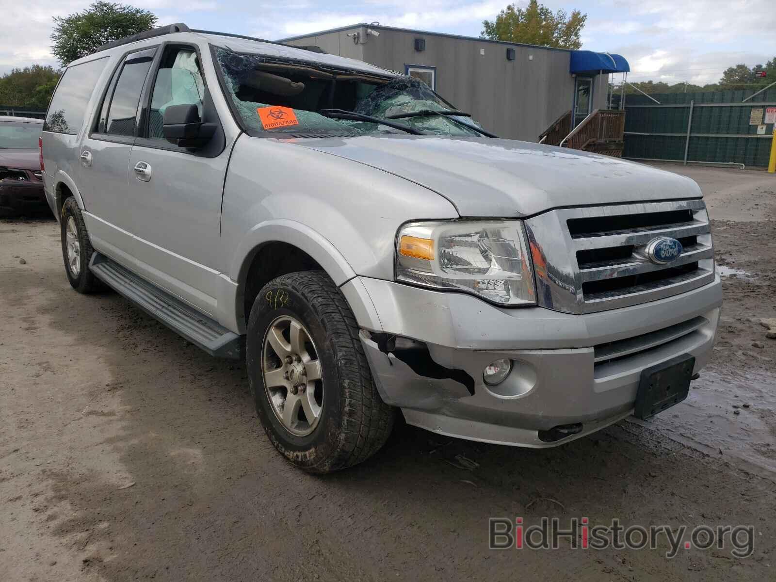 Photo 1FMJK1G59AEA13304 - FORD EXPEDITION 2010