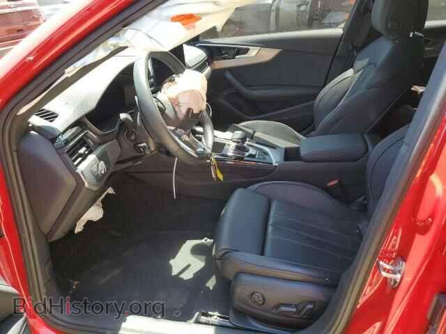 2022 AUDI A4 - VIN: WAUEAAF43NN006109 - Photo 7
