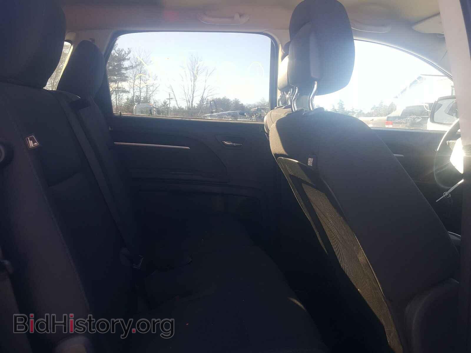 2010 DODGE JOURNEY - VIN: 3D4PH5FV9AT229193 - Фото 6