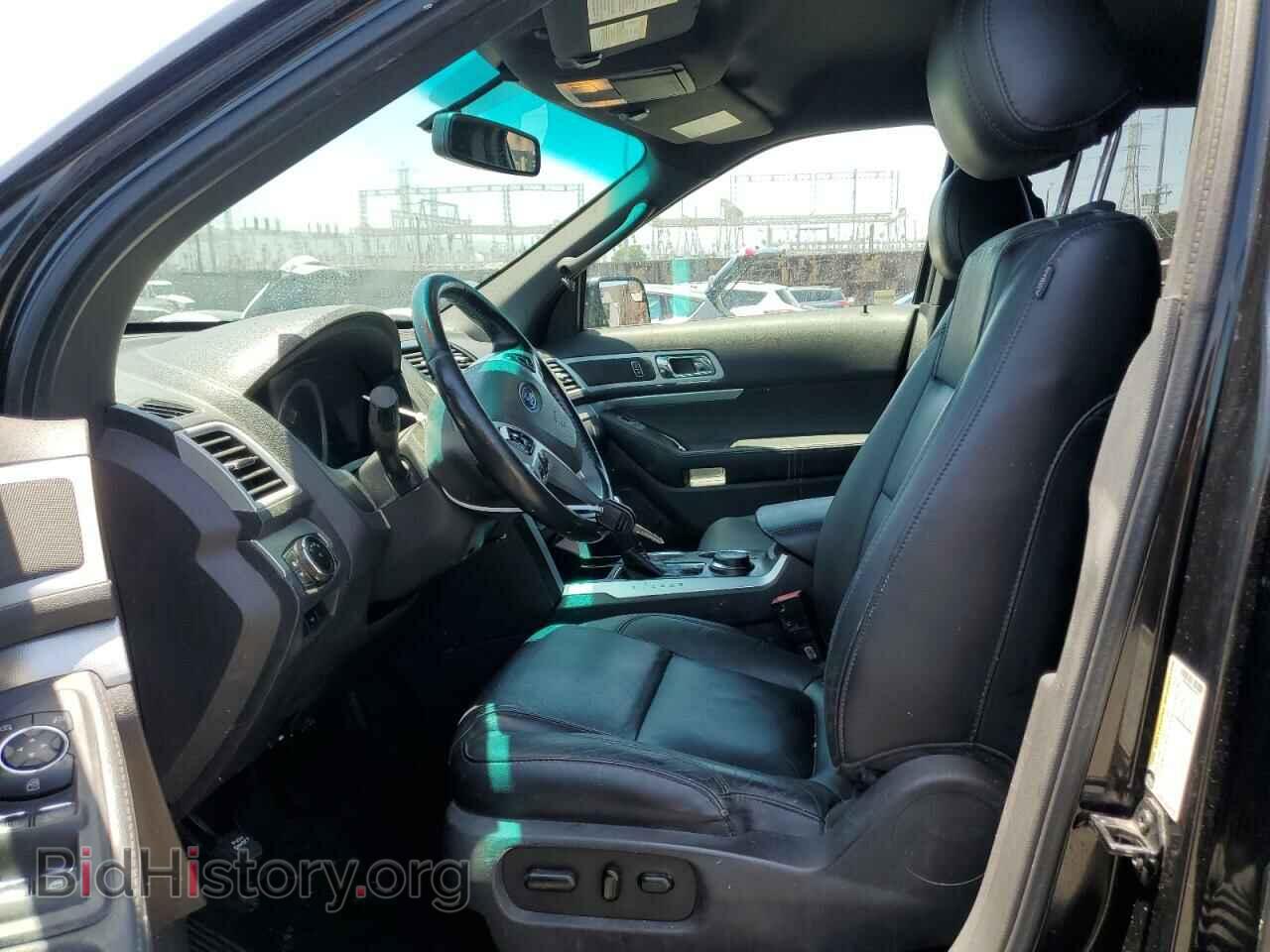 2013 FORD EXPLORER - VIN: 1FM5K8D86DGA88351 - Фото 7