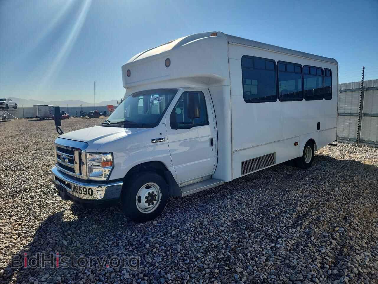 Photo 1FDFE4FS7HDC06590 - FORD ECONOLINE 2017