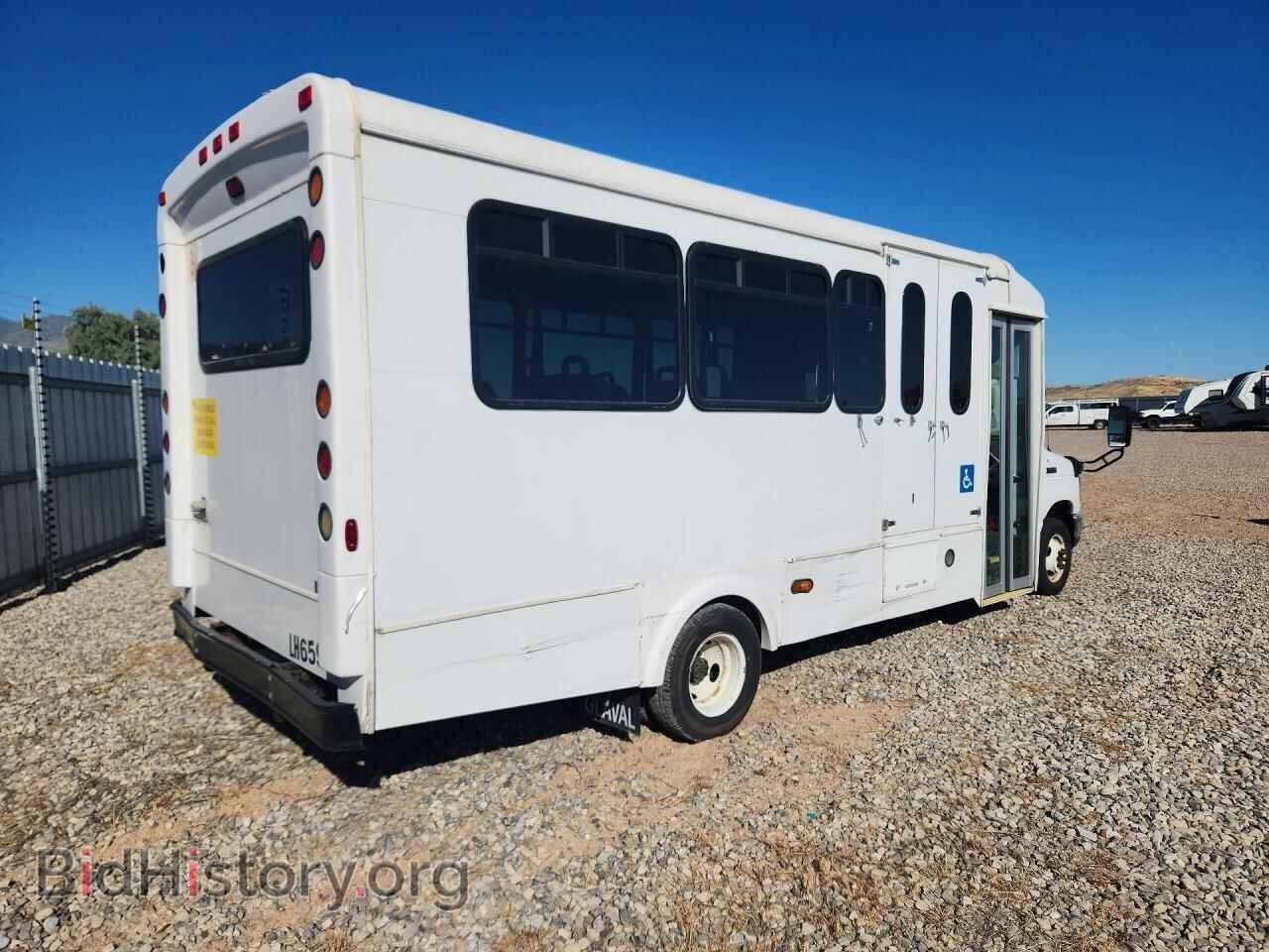 2017 FORD ECONOLINE - VIN: 1FDFE4FS7HDC06590 - Photo 3