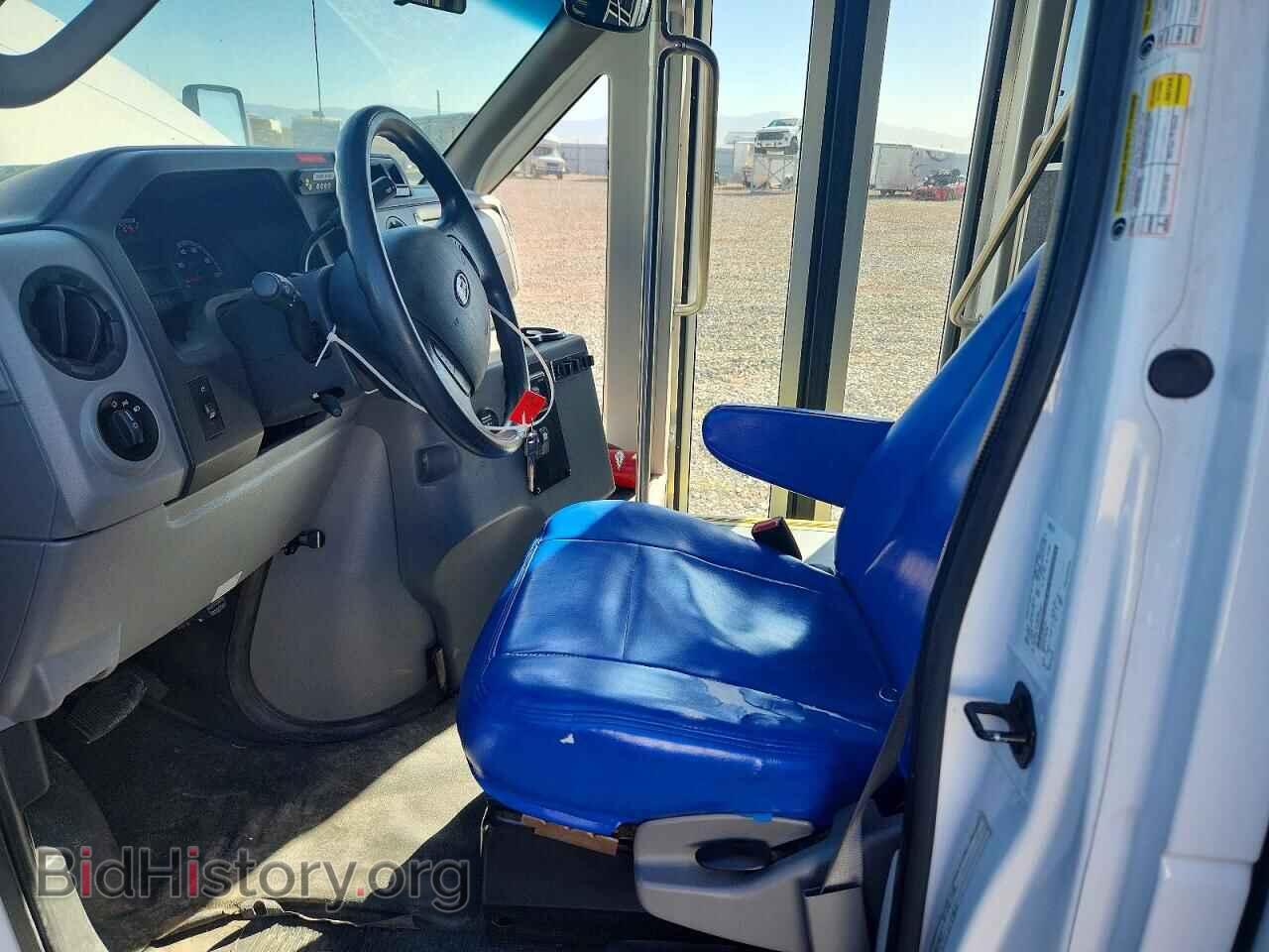 2017 FORD ECONOLINE - VIN: 1FDFE4FS7HDC06590 - Photo 7