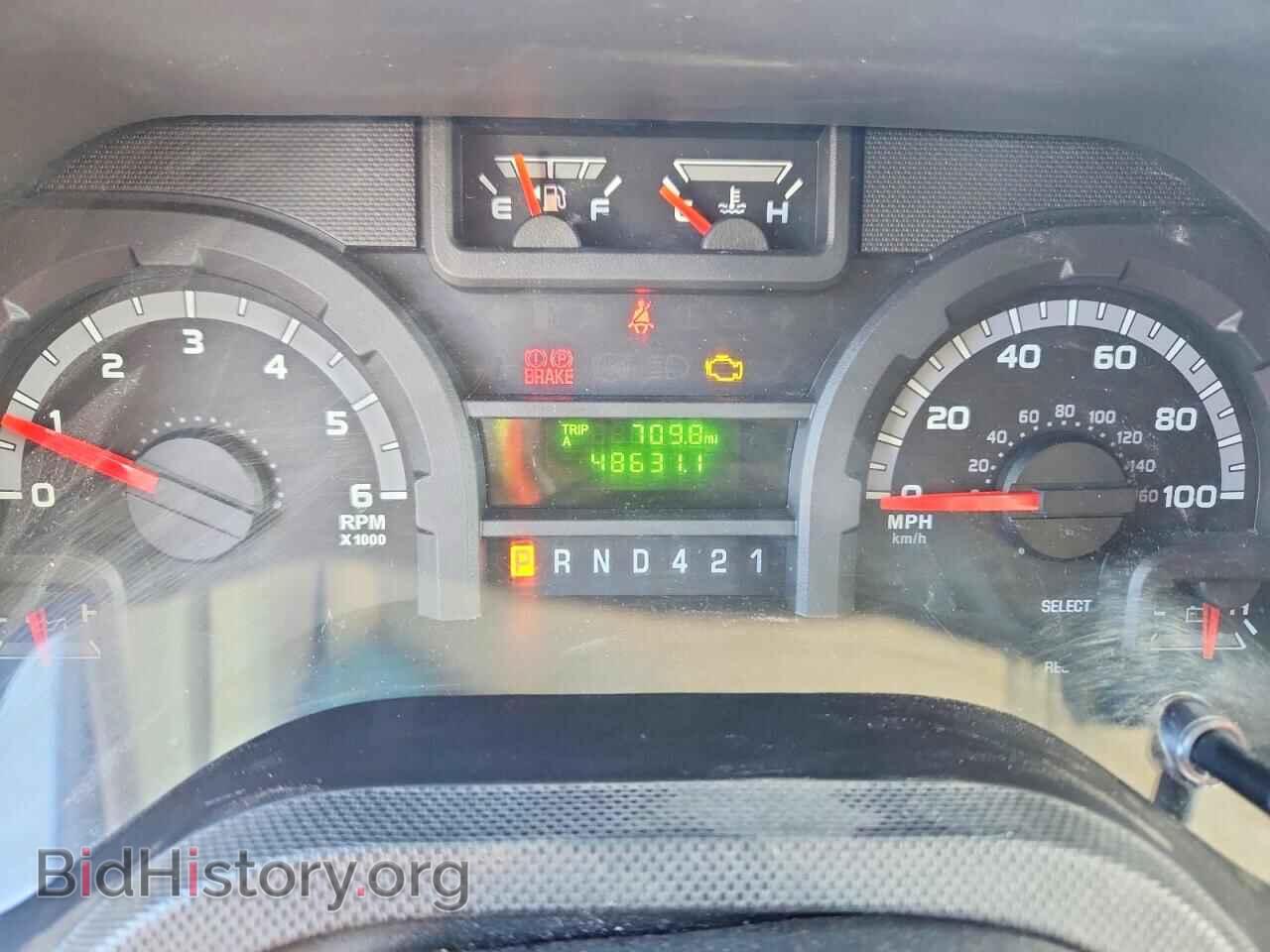 2017 FORD ECONOLINE - VIN: 1FDFE4FS7HDC06590 - Photo 9