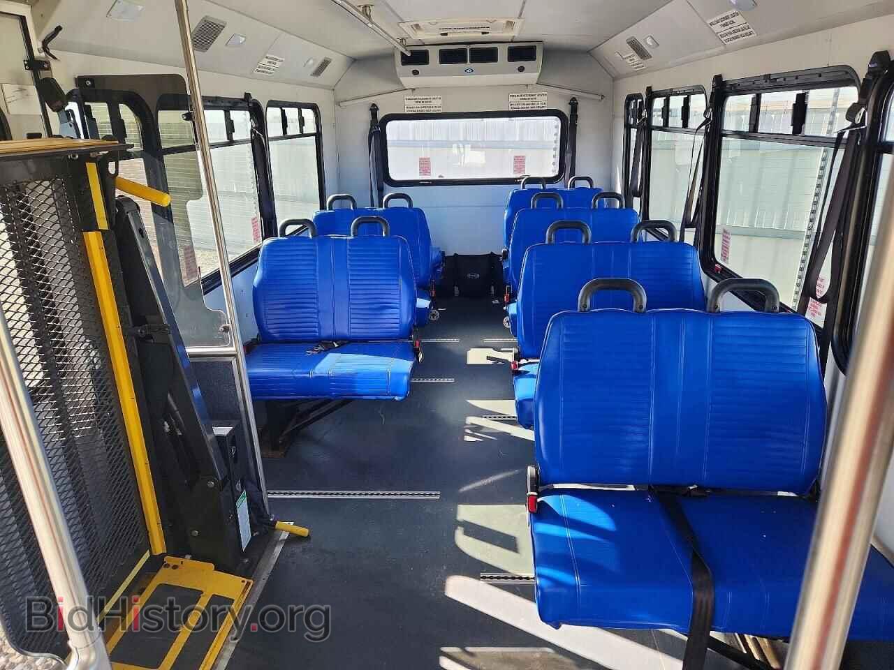 2017 FORD ECONOLINE - VIN: 1FDFE4FS7HDC06590 - Photo 10