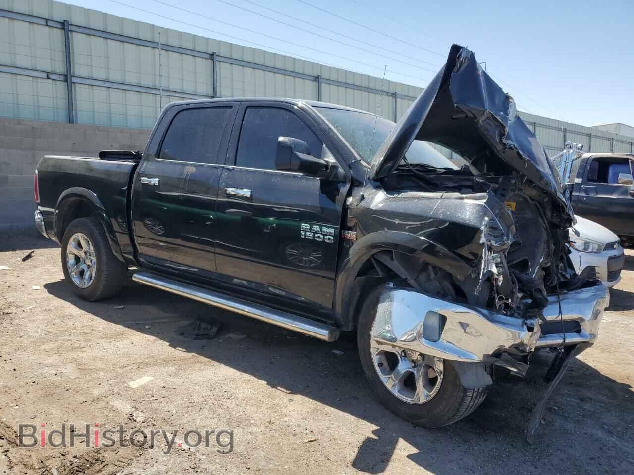 2014 RAM 1500 - VIN: 1C6RR7NT9ES449351 - Фото 4