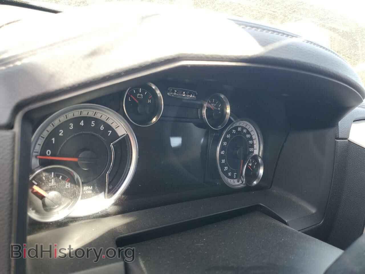 2014 RAM 1500 - VIN: 1C6RR7NT9ES449351 - Фото 9