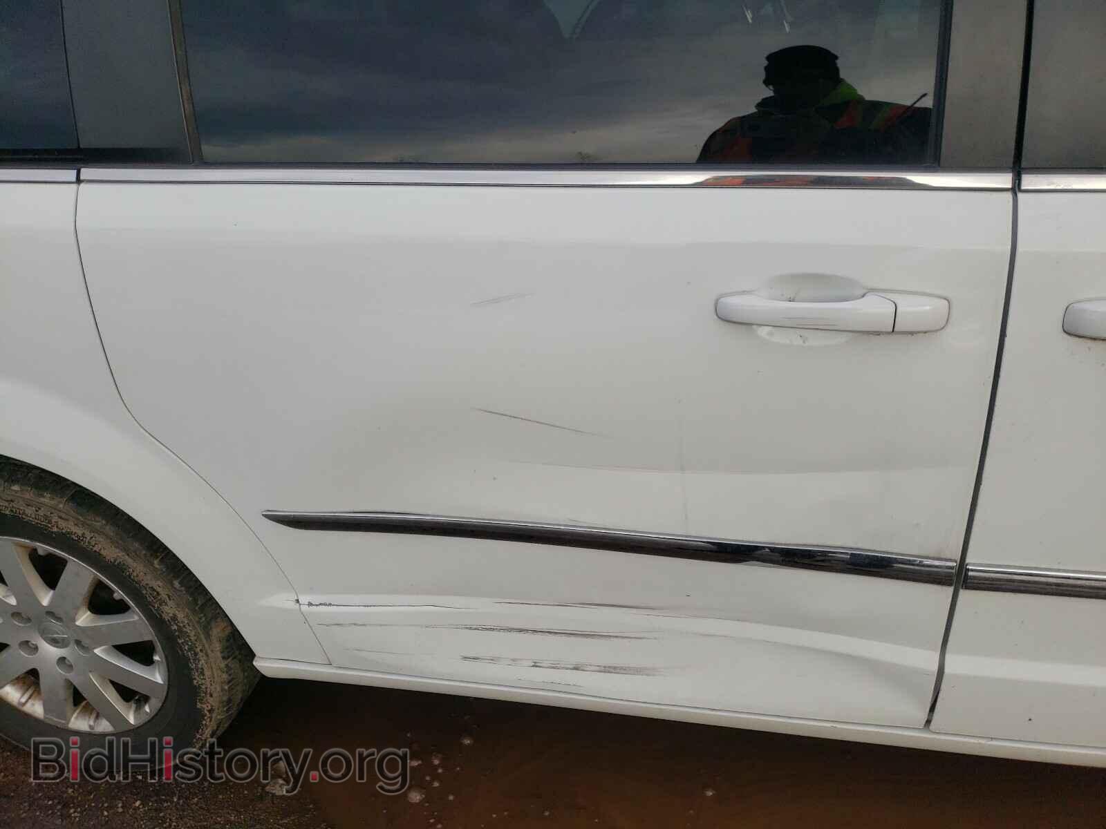2016 CHRYSLER MINIVAN - VIN: 2C4RC1BG5GR282652 - Фото 9