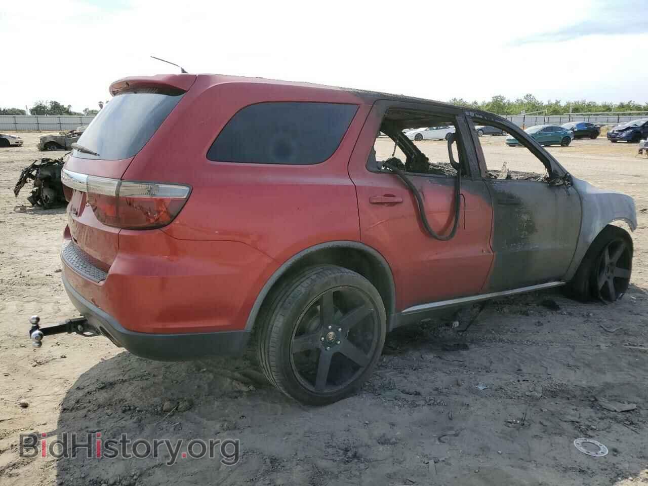 2011 DODGE DURANGO - VIN: 1D4RD2GG9BC630520 - Photo 3