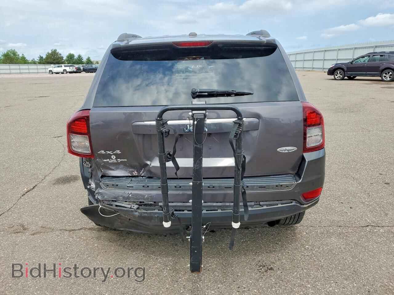 2015 JEEP COMPASS - VIN: 1C4NJDEB7FD396742 - Photo 6