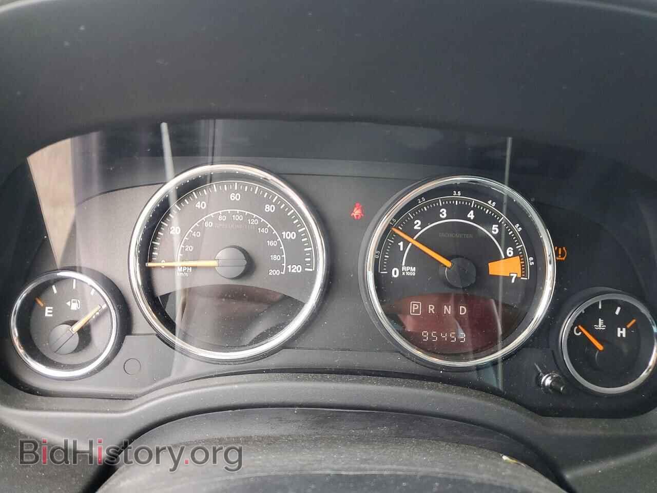 2015 JEEP COMPASS - VIN: 1C4NJDEB7FD396742 - Photo 9