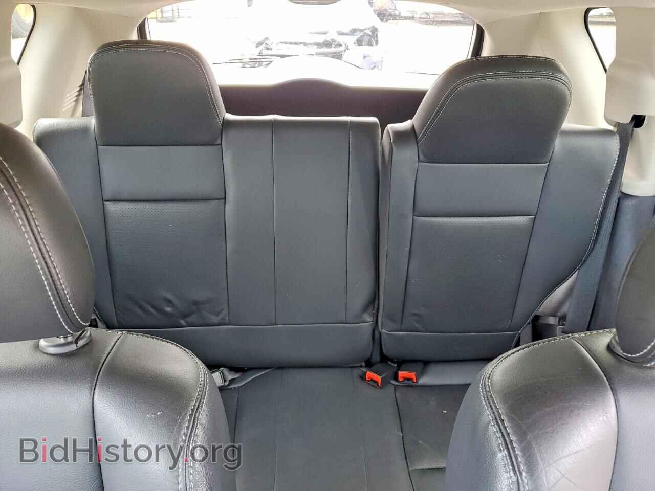 2015 JEEP COMPASS - VIN: 1C4NJDEB7FD396742 - Photo 10