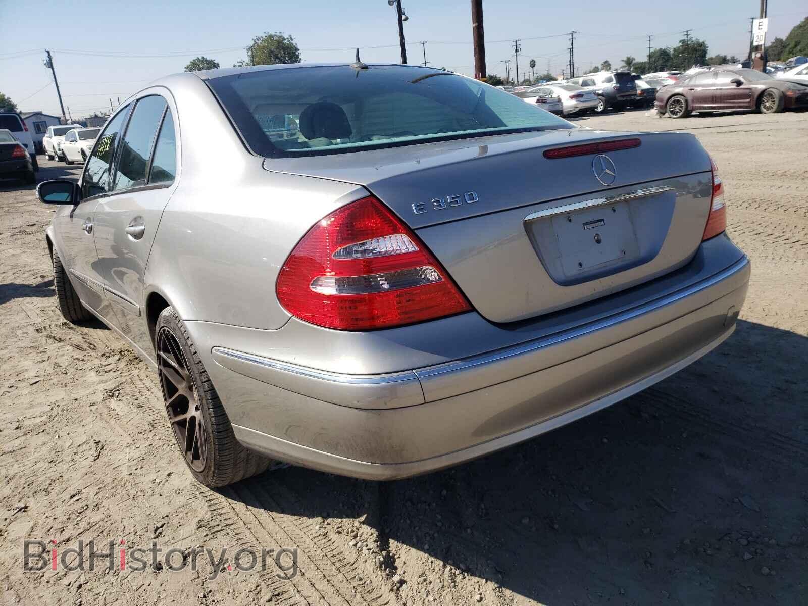 2006 MERCEDES-BENZ E-CLASS - VIN: WDBUF56JX6A911578 - Фото 3