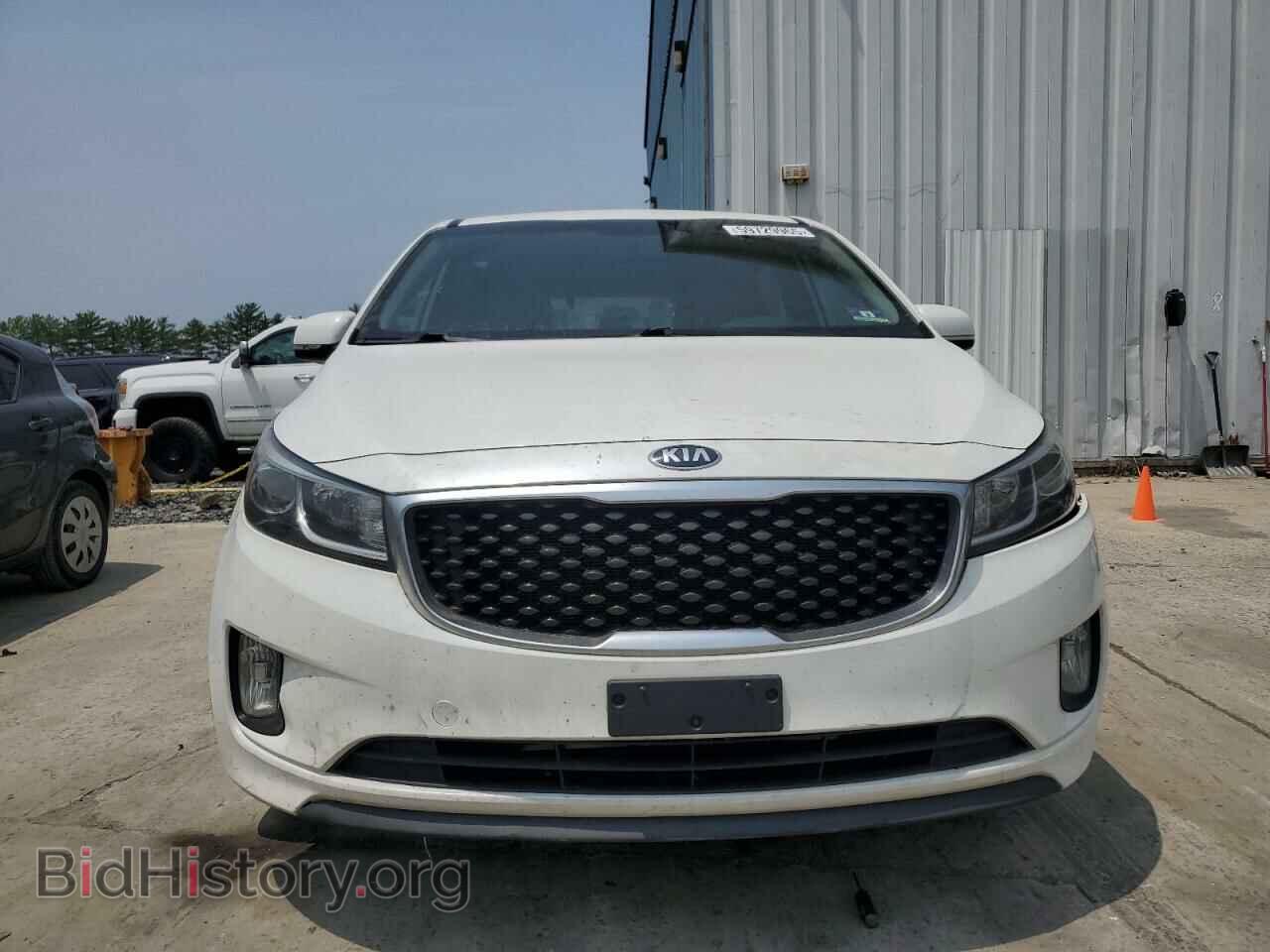 2016 KIA All Models - VIN: KNDMC5C19G6168477 - Фото 5