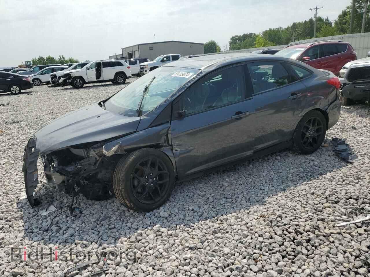 Photo 1FADP3F26GL391452 - FORD FOCUS 2016