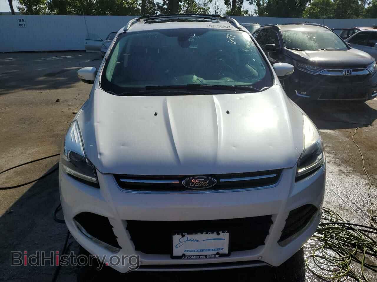 2015 FORD ESCAPE - VIN: 1FMCU9J90FUB30084 - Фото 5