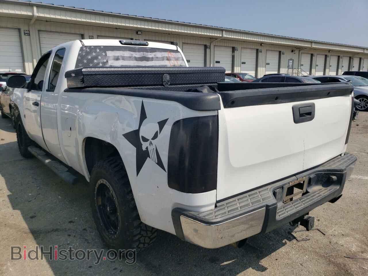 2012 GMC SIERRA - VIN: 1GTR2VEA8CZ211849 - Фото 2