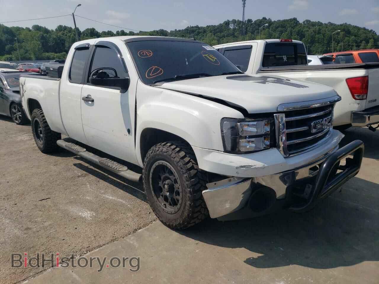 2012 GMC SIERRA - VIN: 1GTR2VEA8CZ211849 - Фото 4