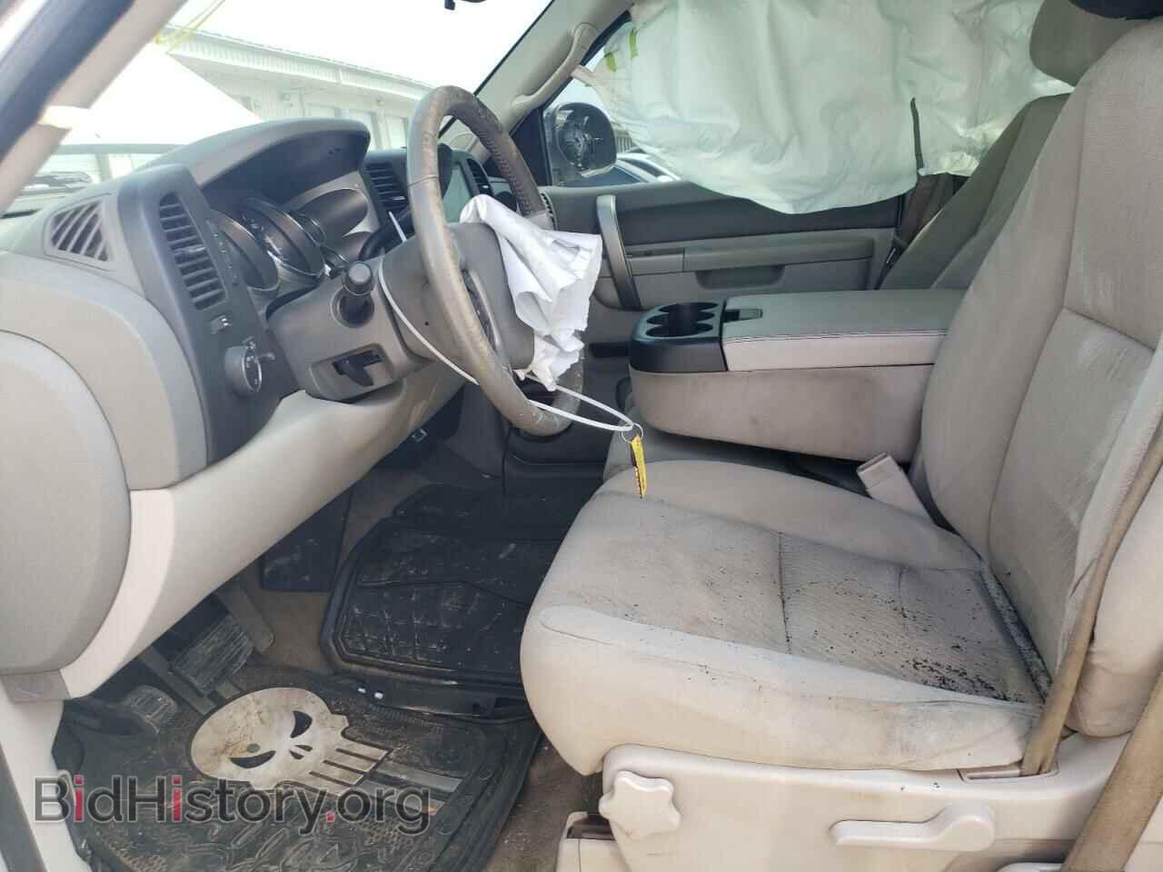 2012 GMC SIERRA - VIN: 1GTR2VEA8CZ211849 - Фото 7