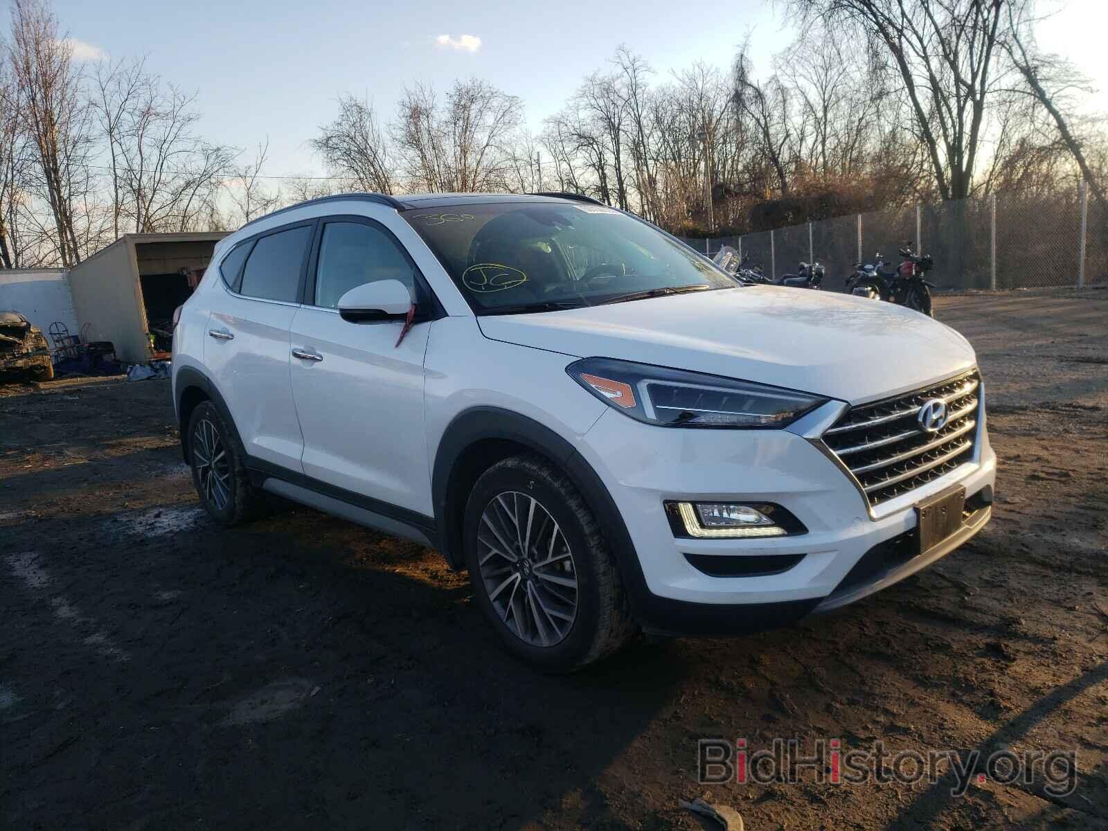 Фотография KM8J3CAL4LU148523 - HYUNDAI TUCSON 2020