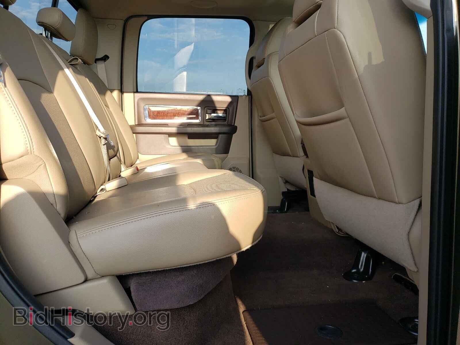 2012 DODGE RAM 1500 - VIN: 1C6RD7NT3CS112296 - Фото 6