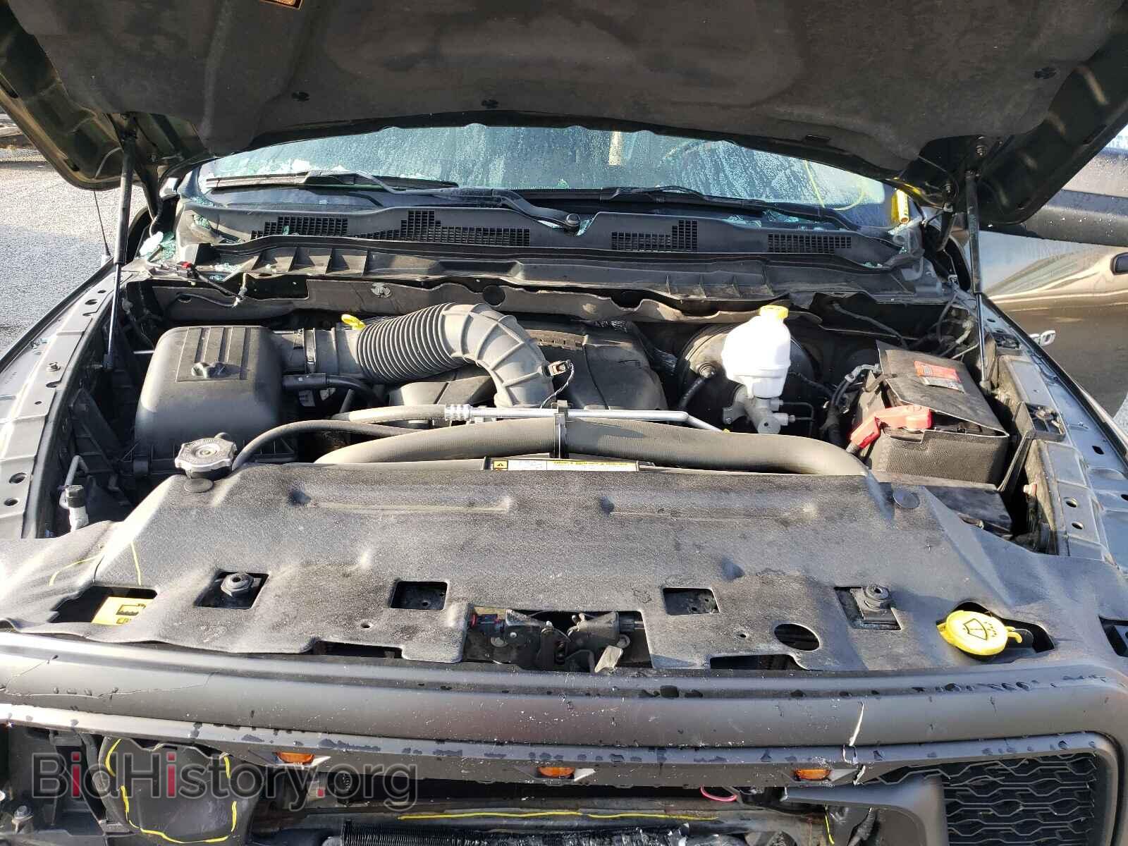 2012 DODGE RAM 1500 - VIN: 1C6RD7NT3CS112296 - Фото 7