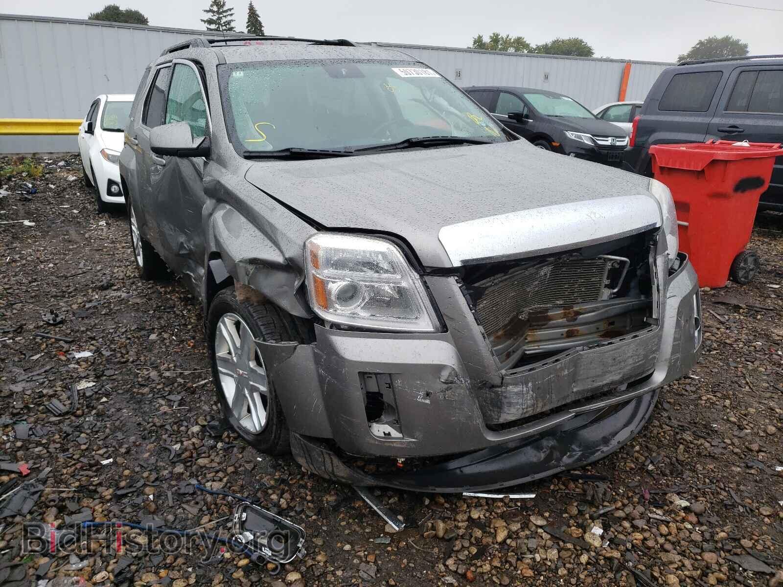 Photo 2GKFLTE55C6372490 - GMC TERRAIN 2012