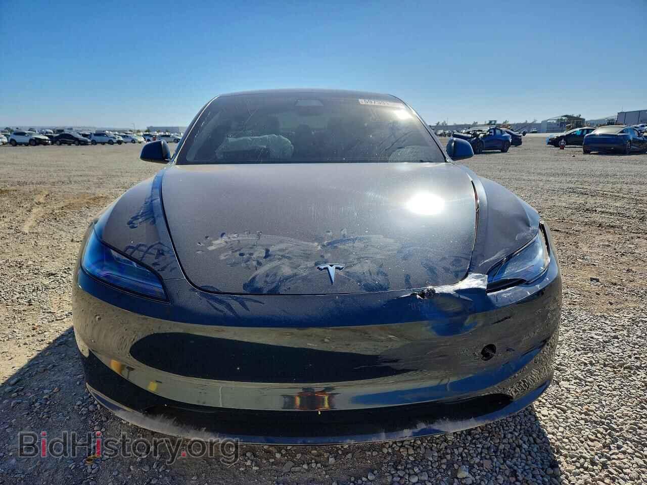 2024 TESLA MODEL 3 - VIN: 5YJ3E1EB5RF793261 - Фото 5