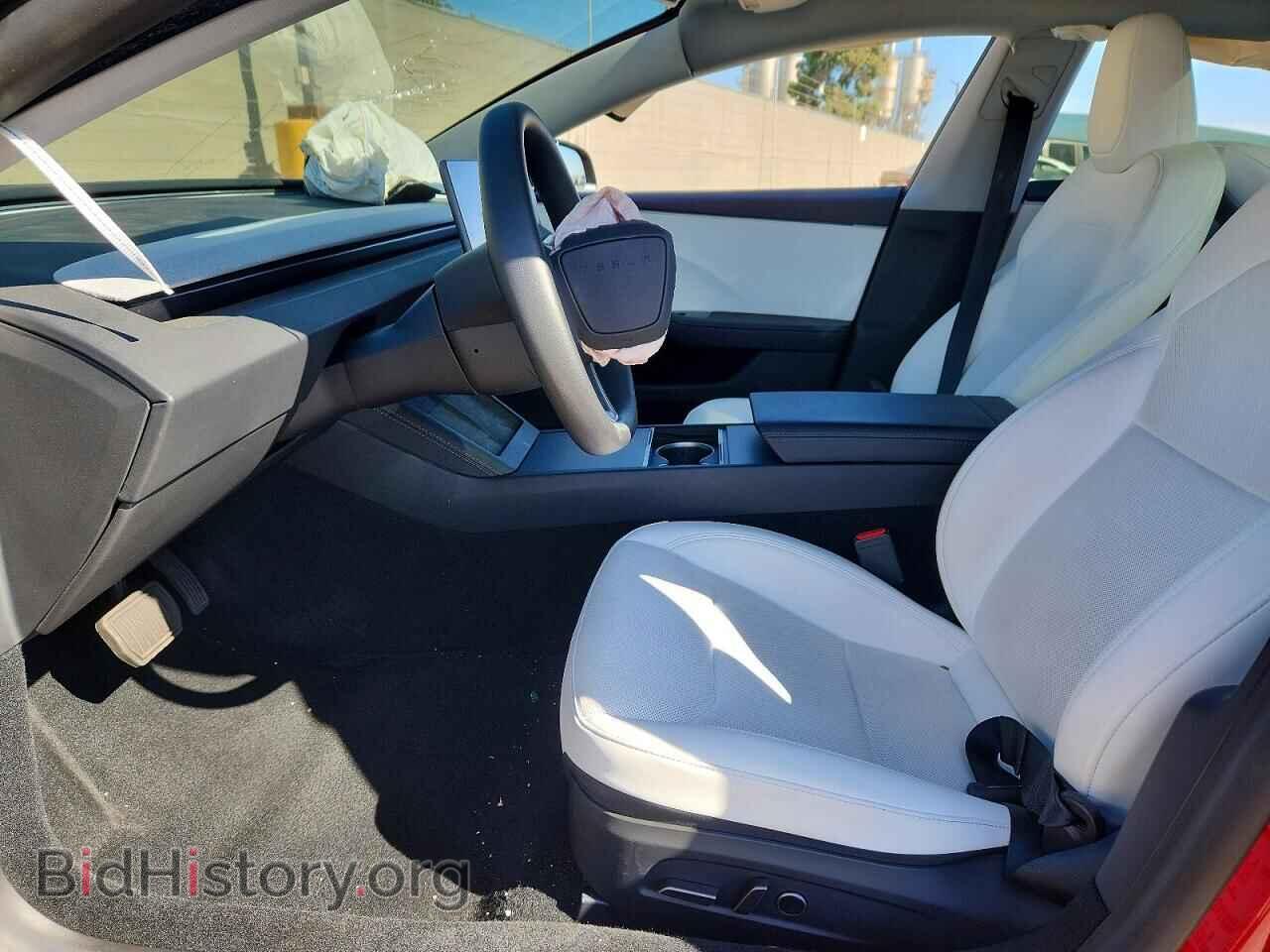 2024 TESLA MODEL 3 - VIN: 5YJ3E1EB5RF793261 - Фото 7