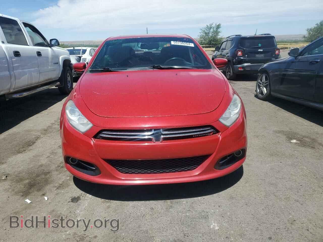 2013 DODGE DART - VIN: 1C3CDFCA7DD200658 - Фото 5