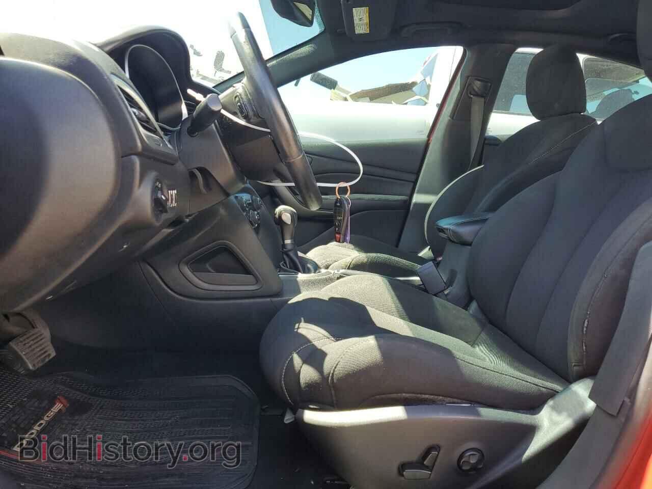 2013 DODGE DART - VIN: 1C3CDFCA7DD200658 - Фото 7