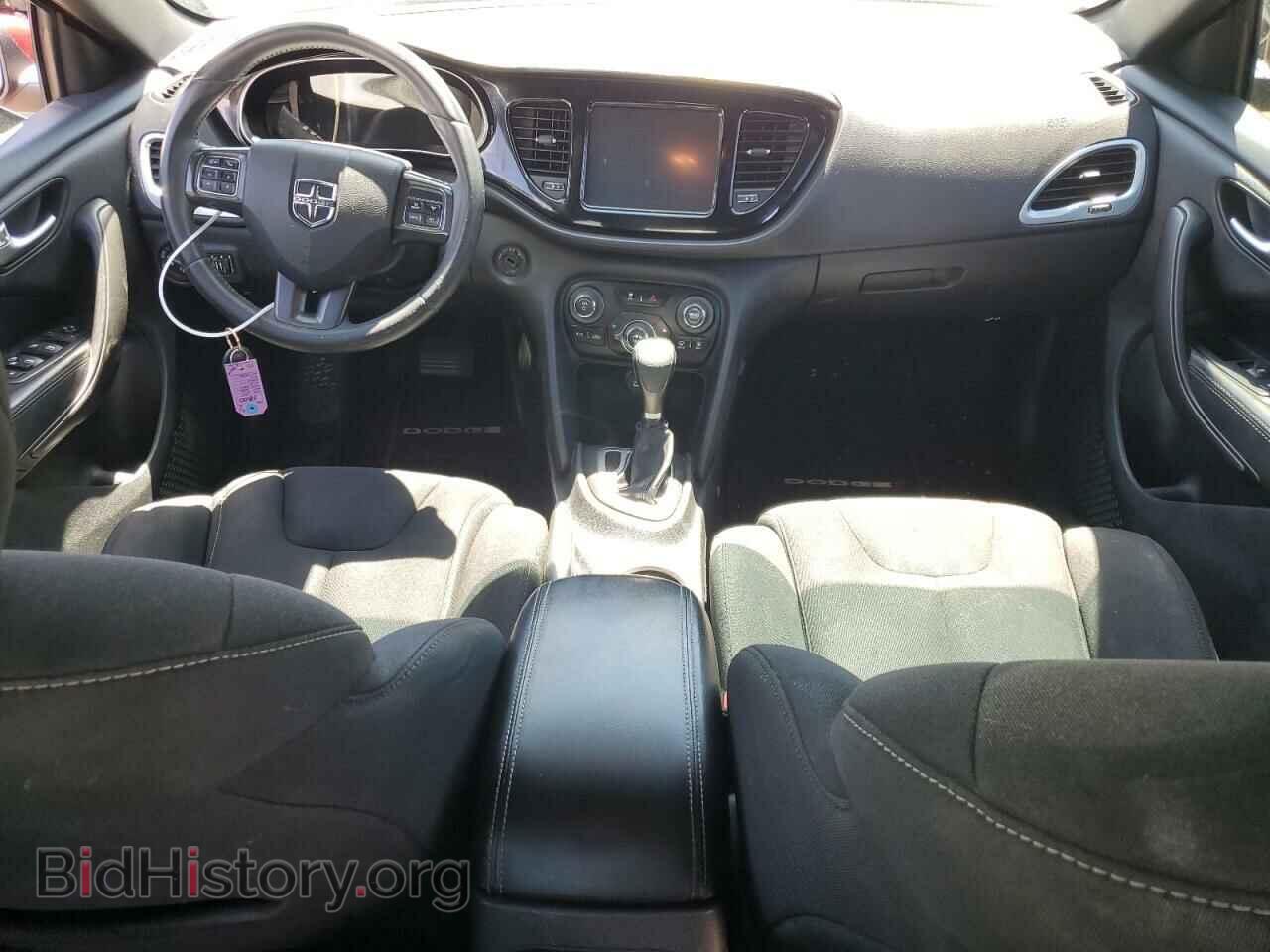2013 DODGE DART - VIN: 1C3CDFCA7DD200658 - Фото 8