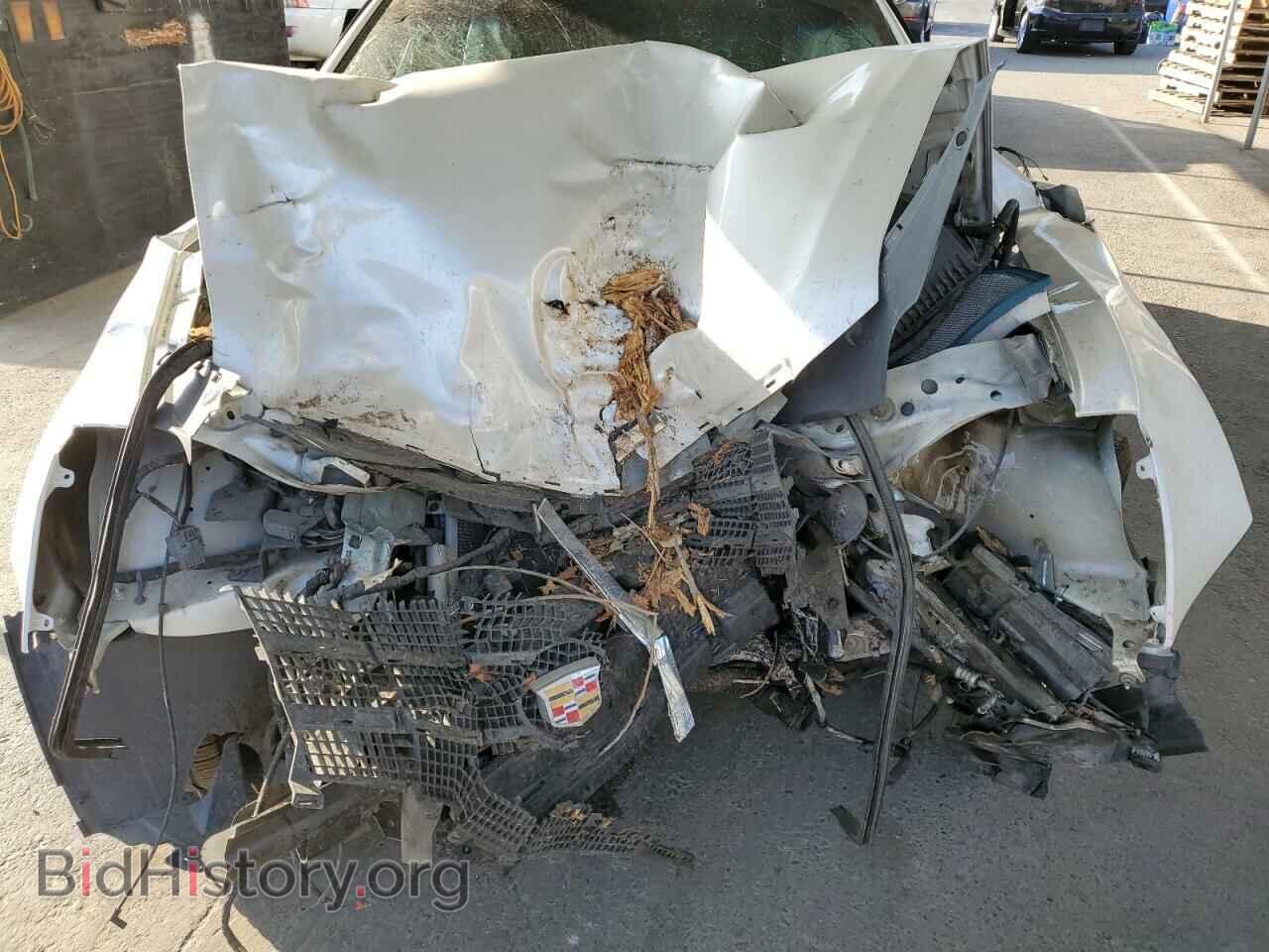 2011 CADILLAC CTS - VIN: 1G6D25ED2B0101616 - Photo 7