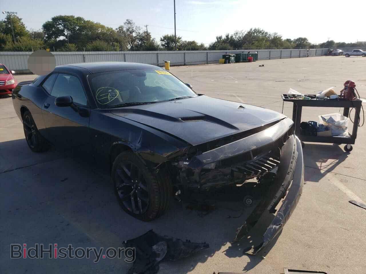 Фотография 2C3CDZAG4KH642662 - DODGE CHALLENGER 2019