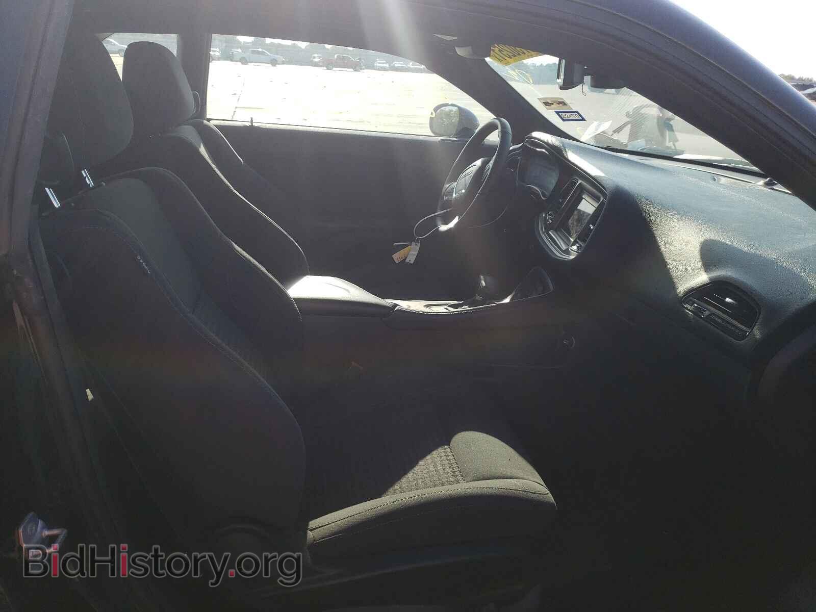2019 DODGE CHALLENGER - VIN: 2C3CDZAG4KH642662 - Фото 5