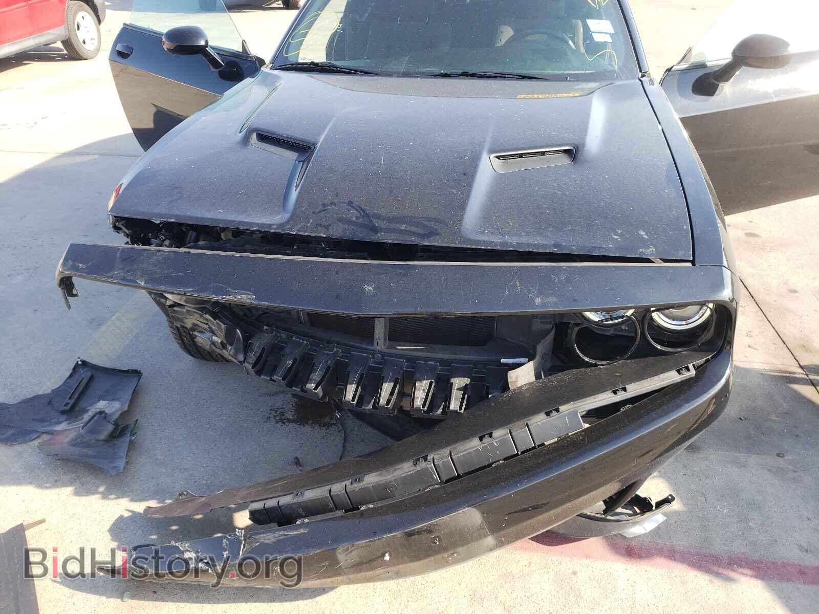 2019 DODGE CHALLENGER - VIN: 2C3CDZAG4KH642662 - Фото 7