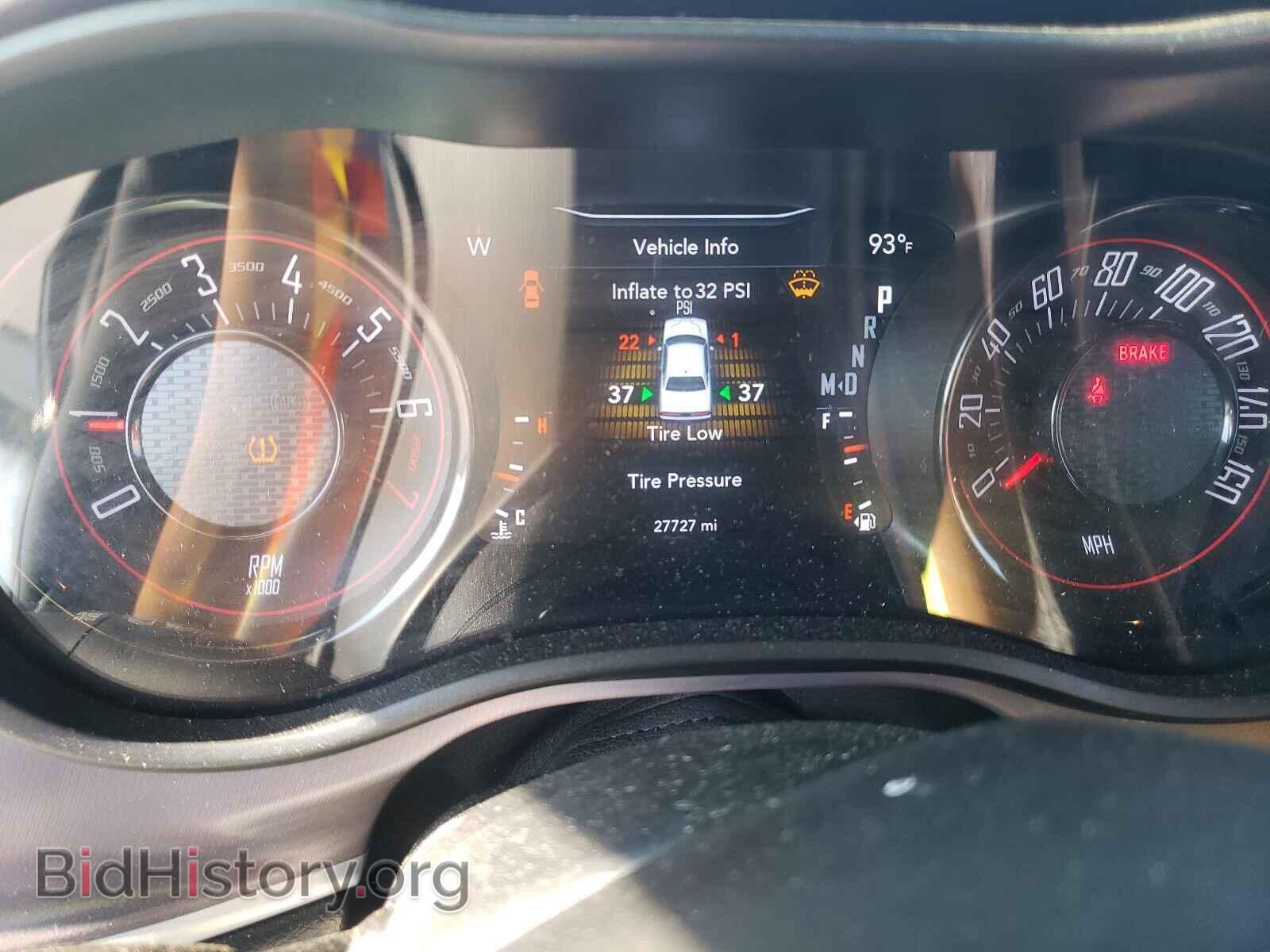 2019 DODGE CHALLENGER - VIN: 2C3CDZAG4KH642662 - Фото 8