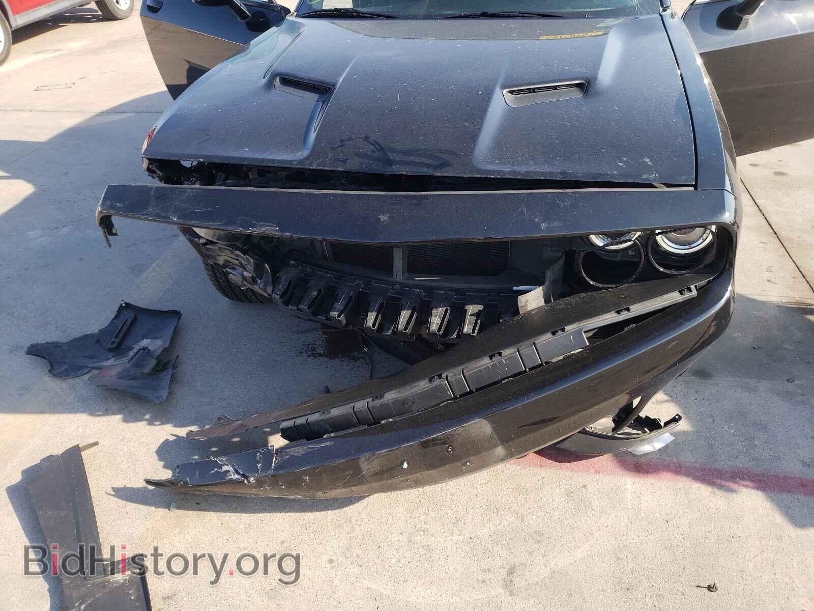 2019 DODGE CHALLENGER - VIN: 2C3CDZAG4KH642662 - Фото 9