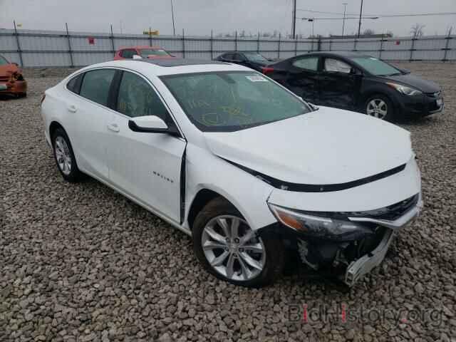 Photo 1G1ZD5ST2LF029784 - CHEVROLET MALIBU 2020