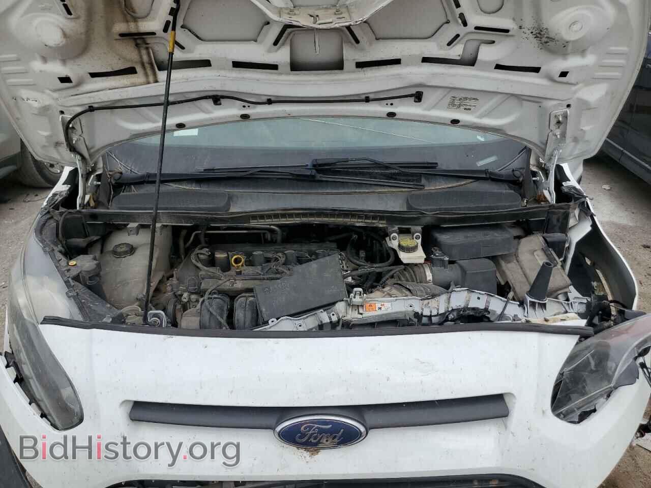 2017 FORD TRANSIT - VIN: NM0LS7E73H1294163 - Фото 11